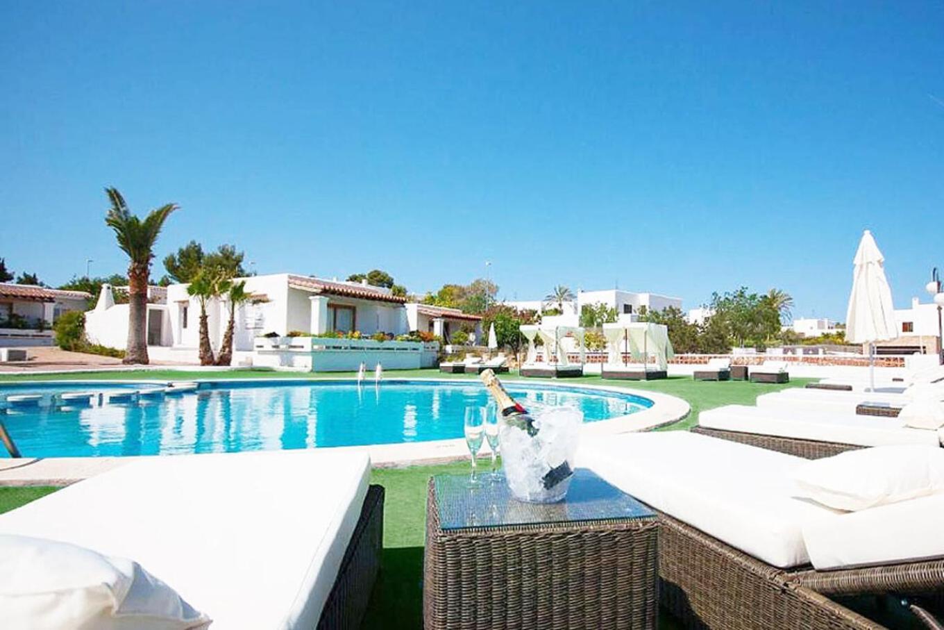 Residencial Bogamarí Villa San Antonio  Luaran gambar